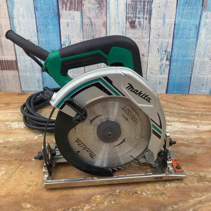 【中古品】◇マキタ(makita) 165mmマルノコ M565 DIY 丸ノコ 丸鋸【柏店】