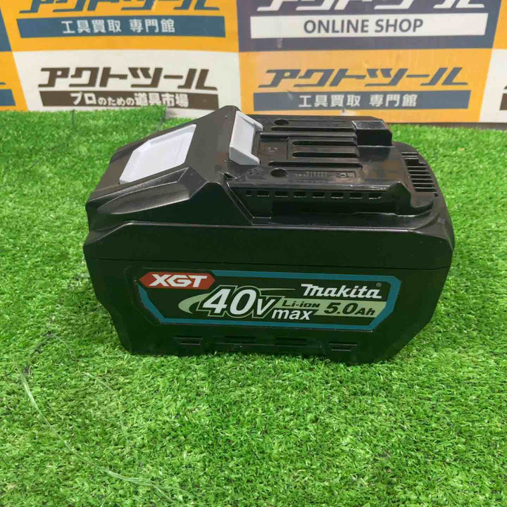 ★マキタ(makita) リチウムイオンバッテリー 40Vmax/5.0Ah BL4050F【草加店】