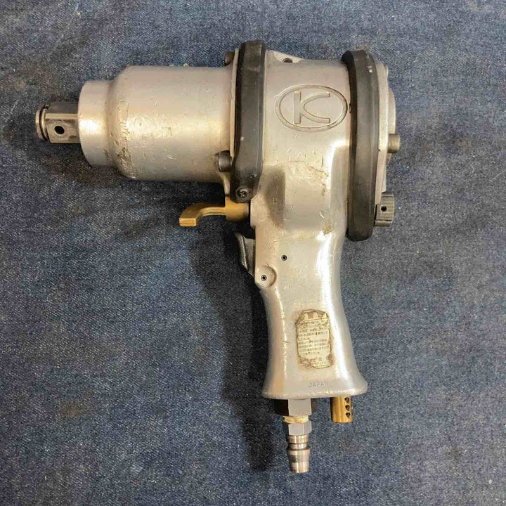 空研 エアインパクトレンチ KW-2000【八潮店】