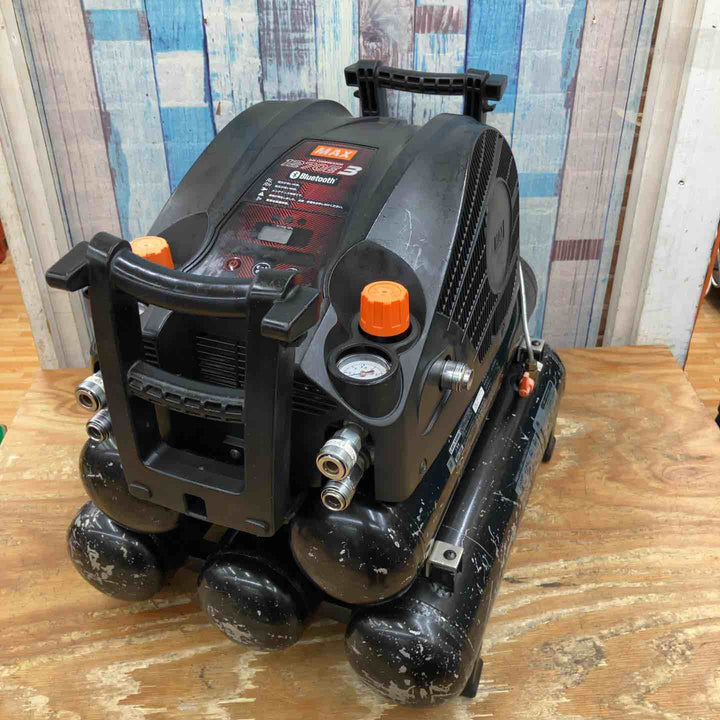 ★マックス(MAX) エアコンプレッサー AK-HH1270E3(27L)【柏店】