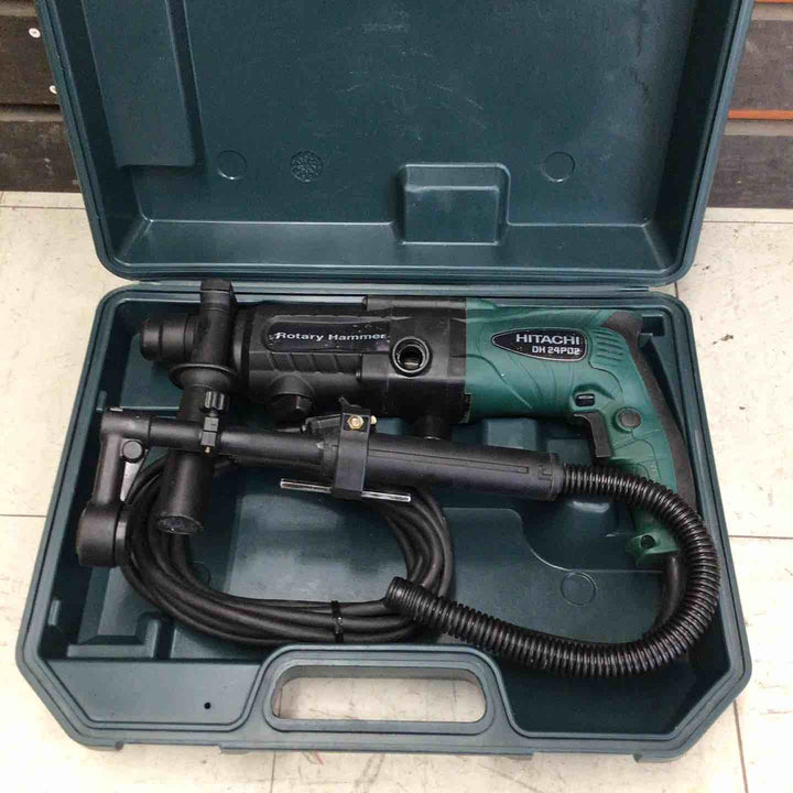 【現状品】 ハイコーキ/HIKOKI ※旧:日立工機 ハンマドリル DH24PH2 【鴻巣店】