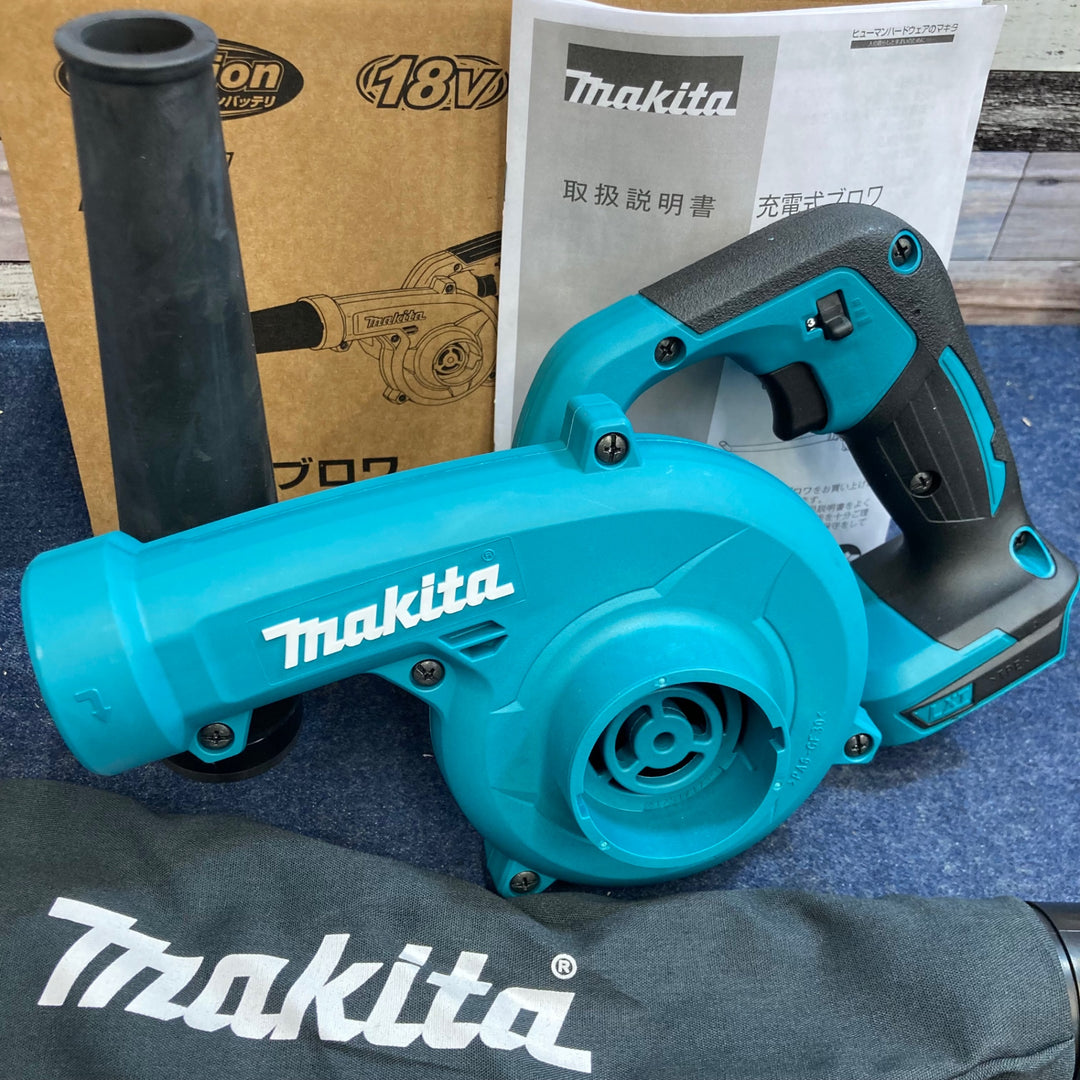 ★マキタ(makita) コードレスブロワ UB185DZ【八潮店】