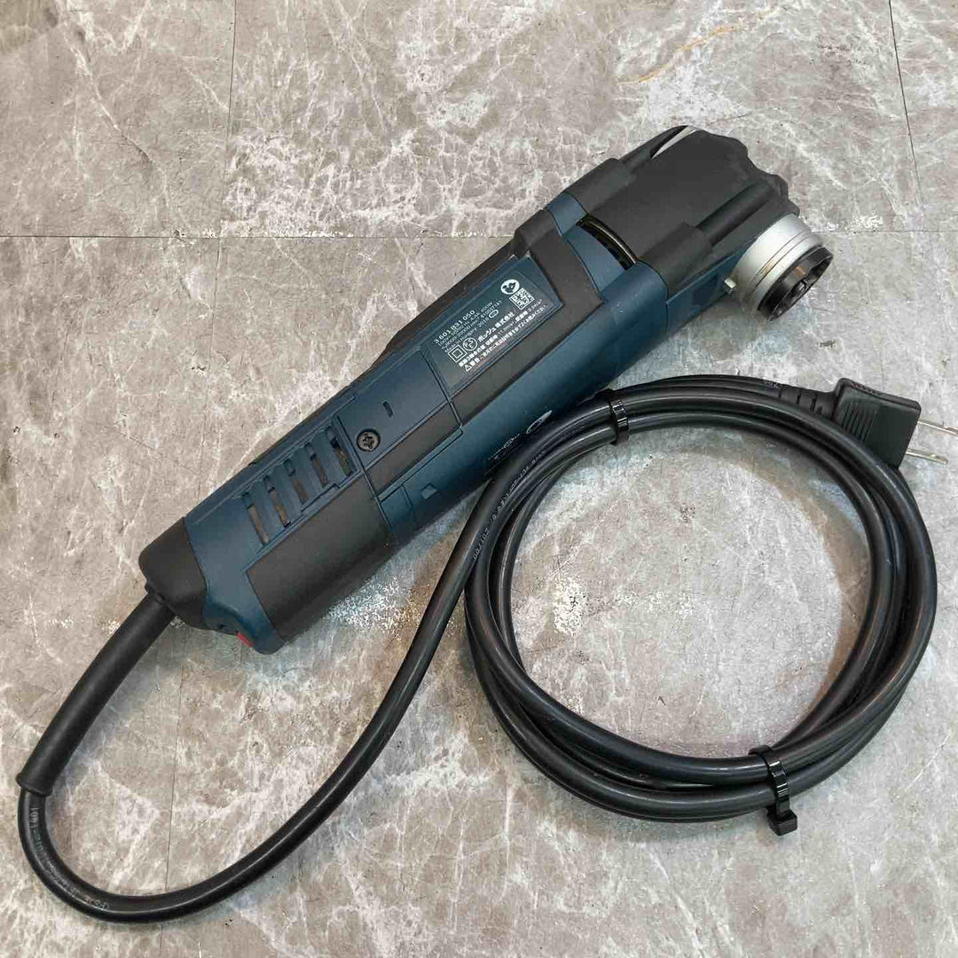 【中古品】◇ボッシュ(BOSCH) マルチツ-ル GMF40-30 本体のみ【八潮店】