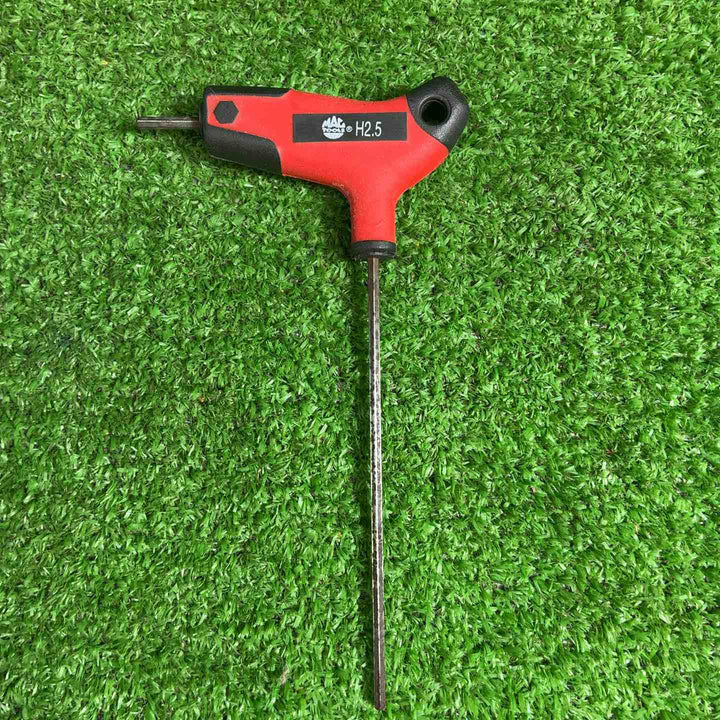 【中古品】 MAC TOOLS メトリック T-ハンドル スピードヘックス レンチ8本セット SHKTBM8PT 【藤沢店】