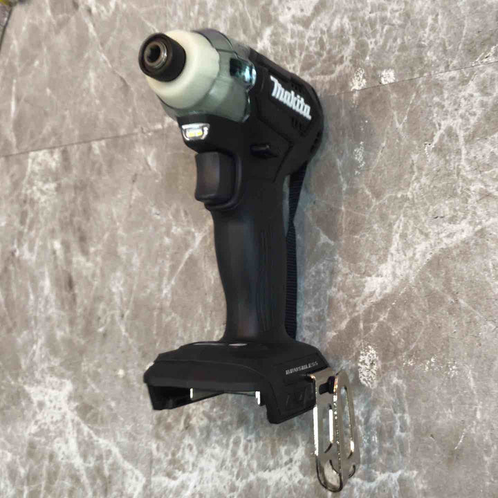 ◇マキタ(Makita) 充電式インパクトドライバ 本体のみ TD155DZB【八潮店】