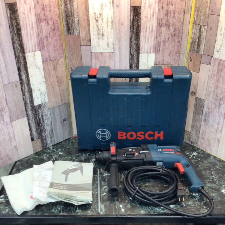 ★ボッシュ(BOSCH) ハンマドリル  GBH2-28【八潮店】