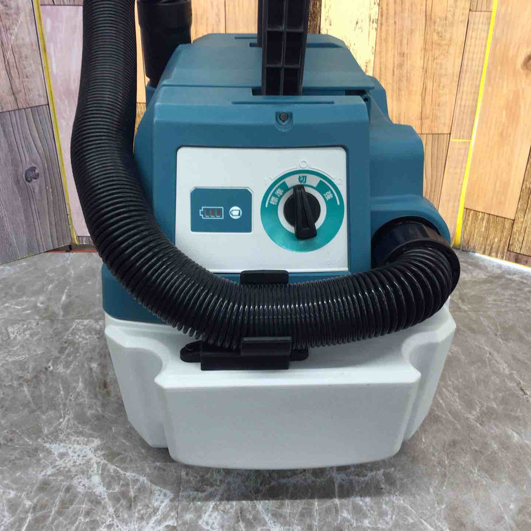 ★マキタ(makita) コードレス集じん機 乾湿両用 VC750DZ【八潮店】