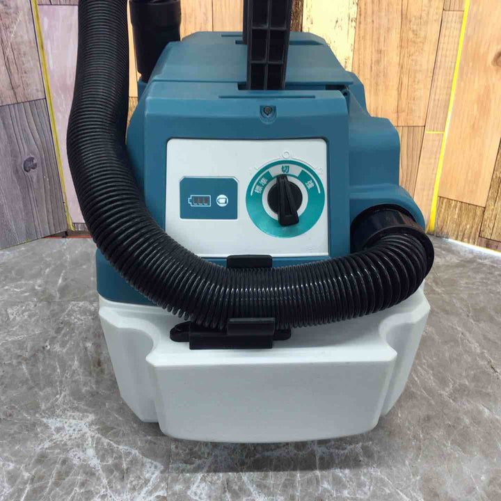 ★マキタ(makita) コードレス集じん機 乾湿両用 VC750DZ【八潮店】
