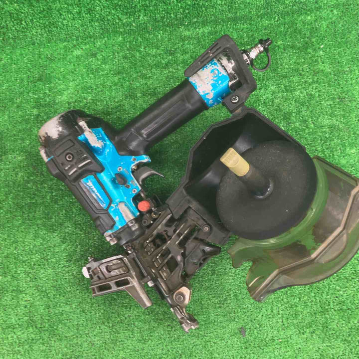 ★マキタ(makita) 高圧エア釘打ち機 AN633H【川崎店】