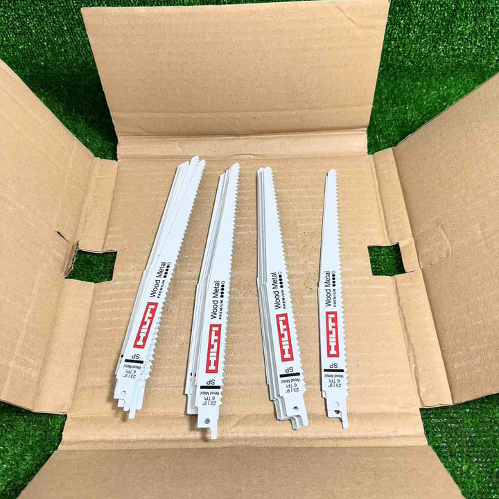 【未使用品】 HILTI/ヒルティ SP23 6 レシプロソーブレード Wood Metal 32枚【藤沢店】