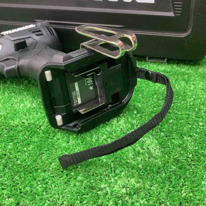 ★マキタ(makita) コードレスインパクトドライバー TD173DRGXB【川越店】