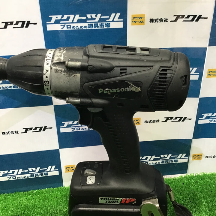 ★パナソニック(Panasonic) コードレスマルチインパクトドライバー EZ75A9LJ2G-B【草加店】