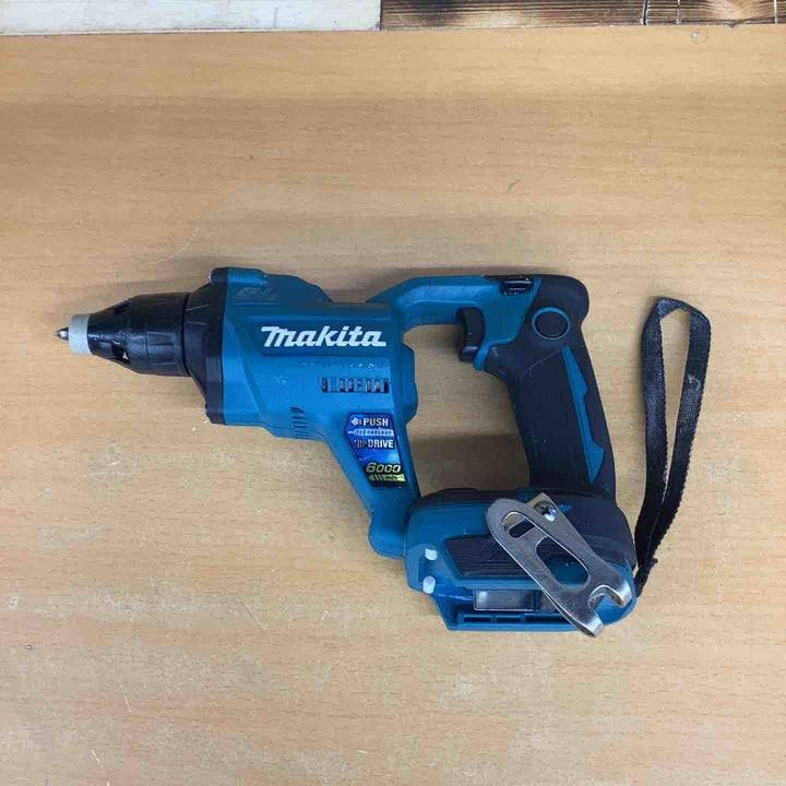 ★マキタ(makita) コードレススクリュードライバー FS600DZ【越谷店】