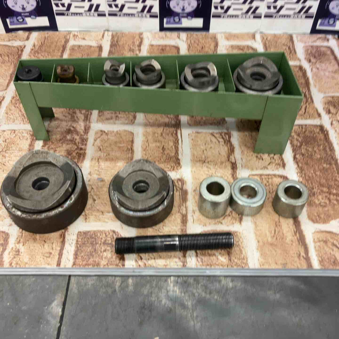 カクタス 手動式油圧パンチャー CP-3 【所沢店】