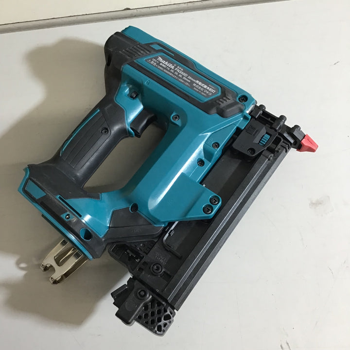 ★マキタ(makita) コードレスフィニッシュネイラ FN350DZK【戸田店】