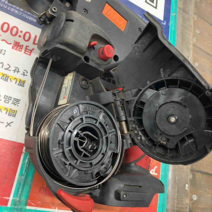 ★マックス(MAX) 鉄筋結束機 ツインタイア RB-440T-B2C/1450A【戸田店】