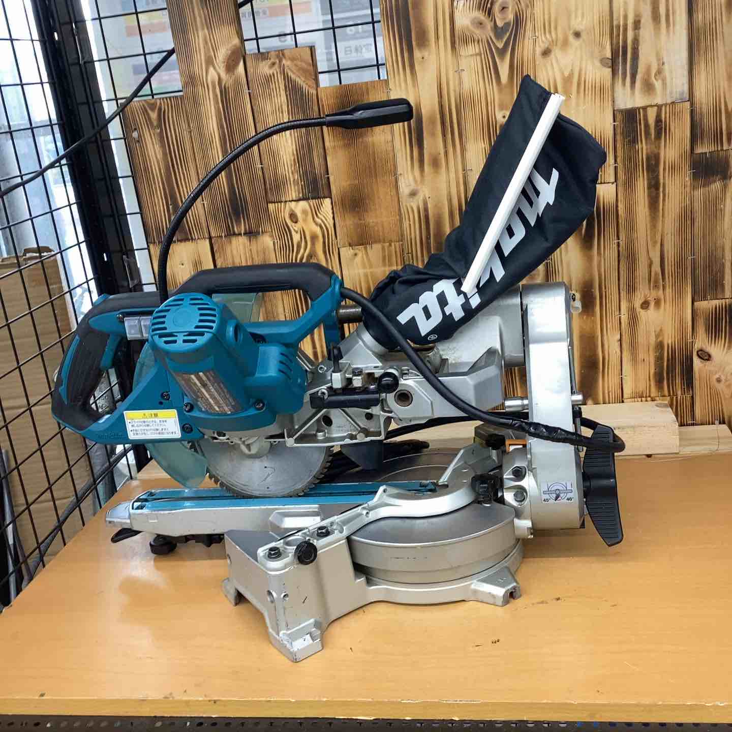 ☆マキタ(makita) 165mmスライドマルノコ LS0613FL【越谷店】 – アクト