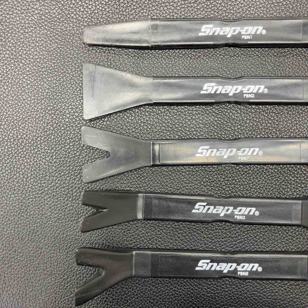 Snap-on スナップオン P/NCO100 プライバー リムーバー セット 5本【八潮店】