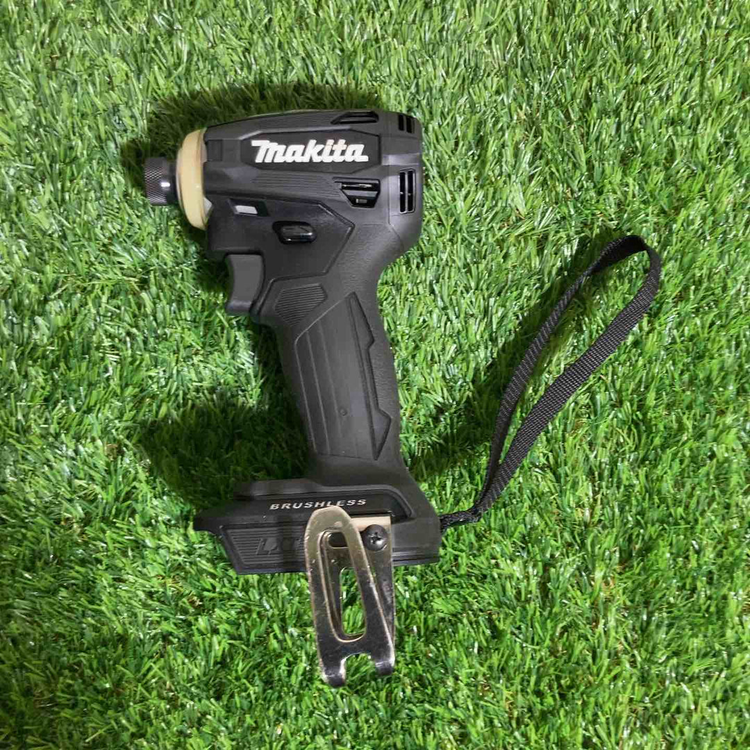 ★マキタ(makita) コードレスインパクトドライバー TD172DRGXB【戸田店】