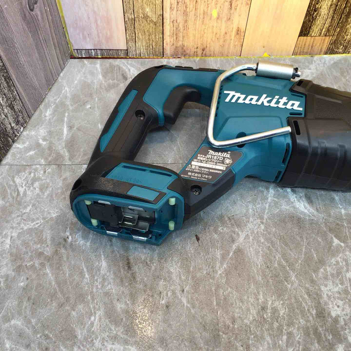 ★マキタ(makita) コードレスレシプロソー JR187DZ【八潮店】