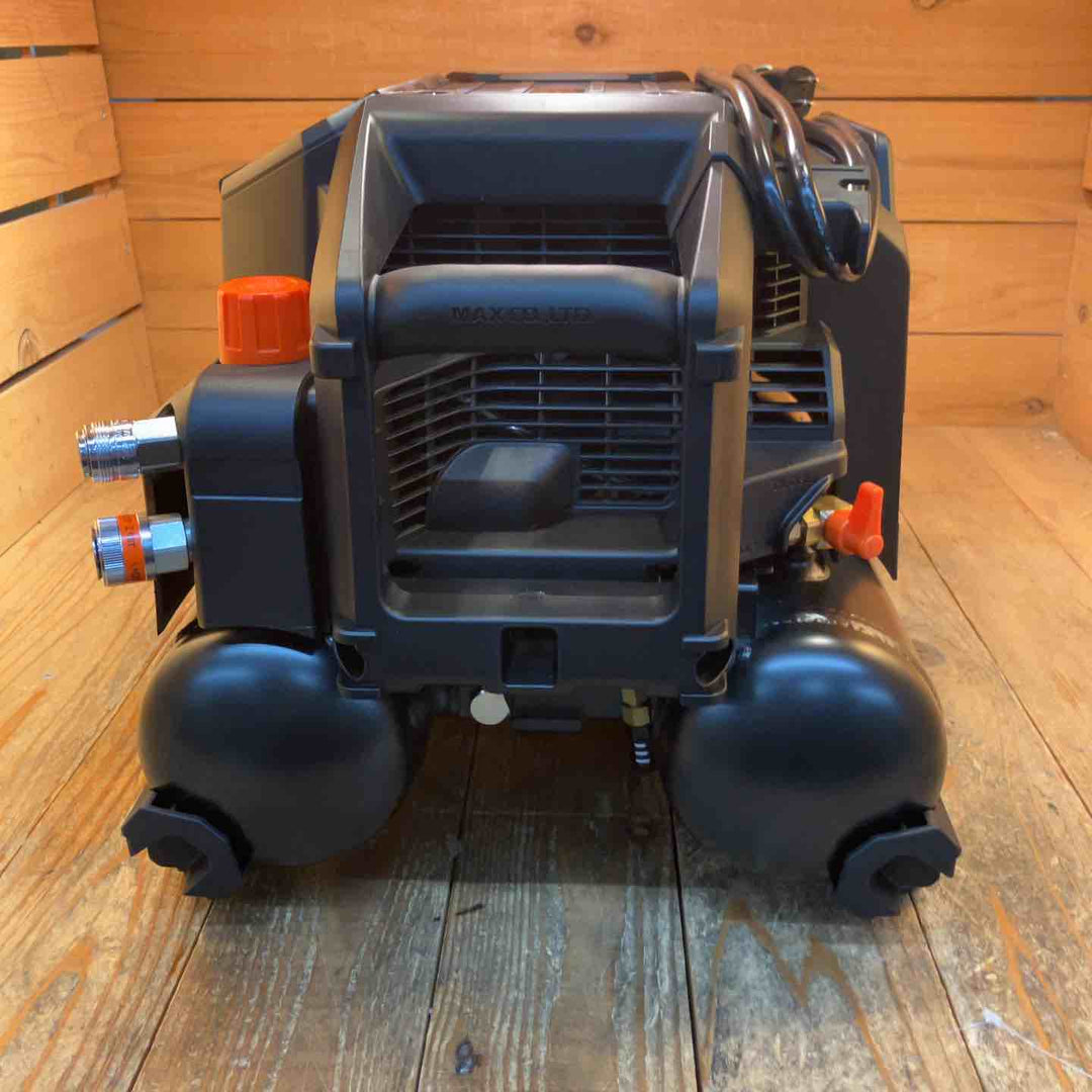【未使用品】マックス(MAX) 高圧専用エアコンプレッサー AK-HH1310E2_ブラック【所沢店】