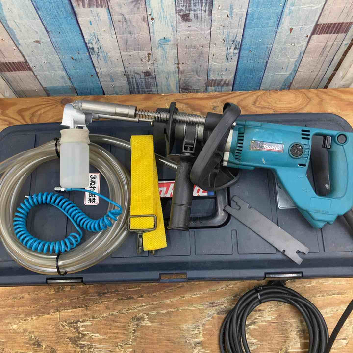 ◇マキタ(makita) ダイヤテックドリル DT0600 ボンベセット付き【柏店】
