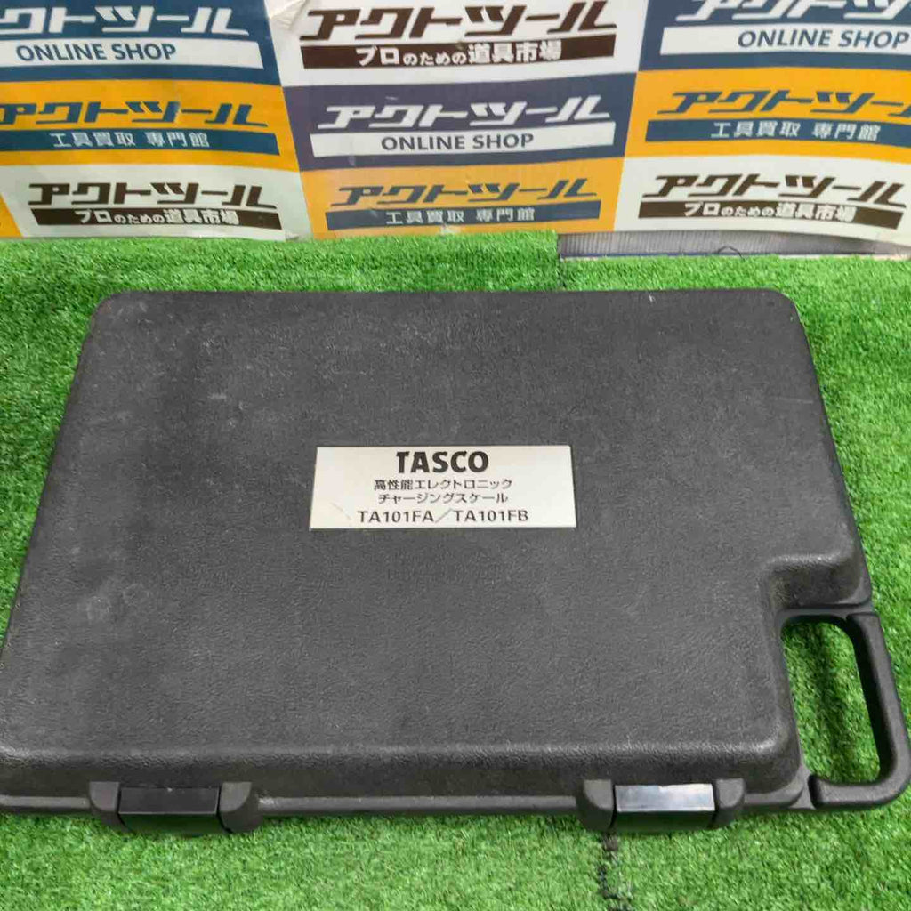 ◇タスコ チャージングスケール TA101FA/TA101FB【草加店】 – アクト