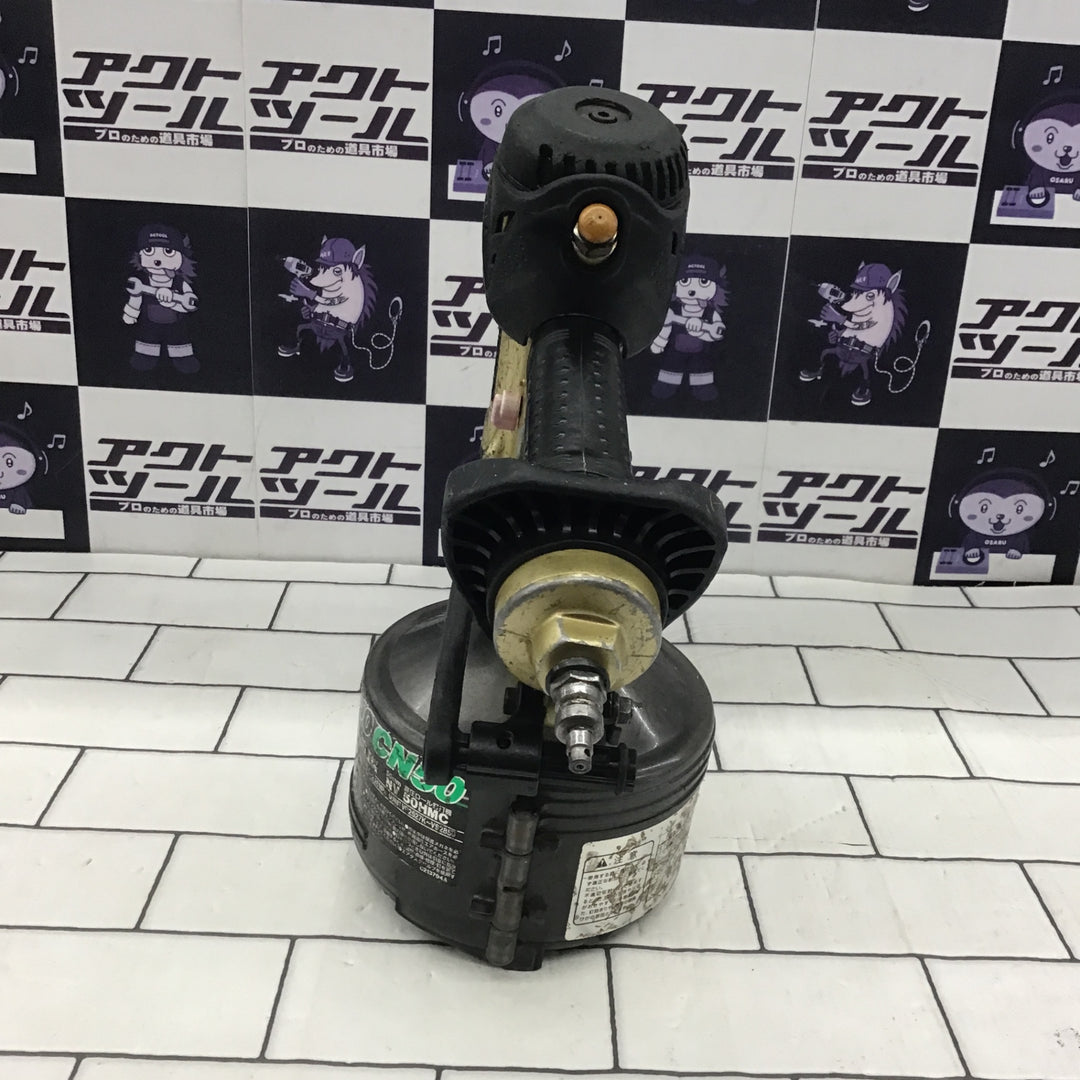 ★ハイコーキ(HIKOKI ※旧:日立工機) 高圧エア釘打ち機 NV50HMC【所沢店】