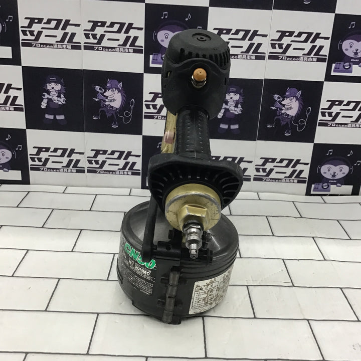★ハイコーキ(HIKOKI ※旧:日立工機) 高圧エア釘打ち機 NV50HMC【所沢店】
