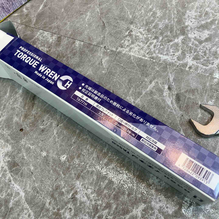 ◇イチネンTASCO TA771H 高精度トルクレンチ【八潮店】