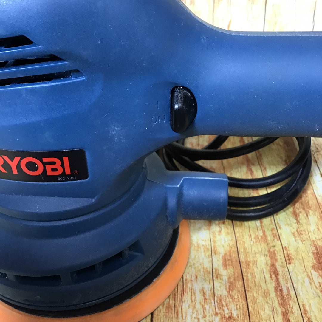 リョービ(RYOBI) サンダポリシャ RSE-1250【川崎店】