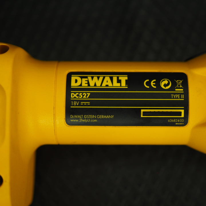 【中古品】DeWALT/デウォルト　18V充電式ランタン　DC527【鴻巣店】