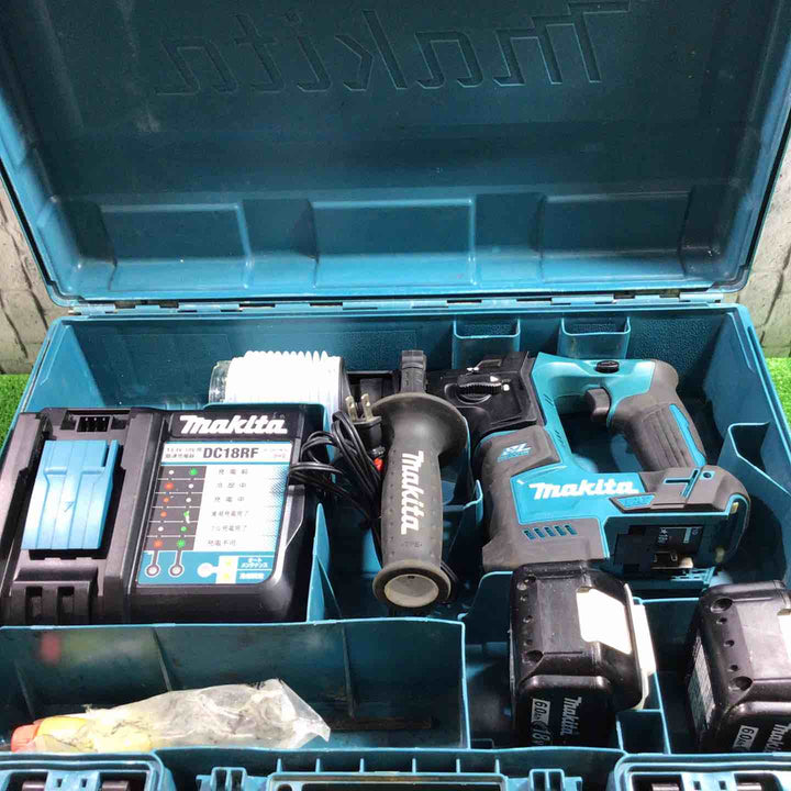 ★マキタ(makita) コードレスハンマドリル HR171DRGX【川口店】