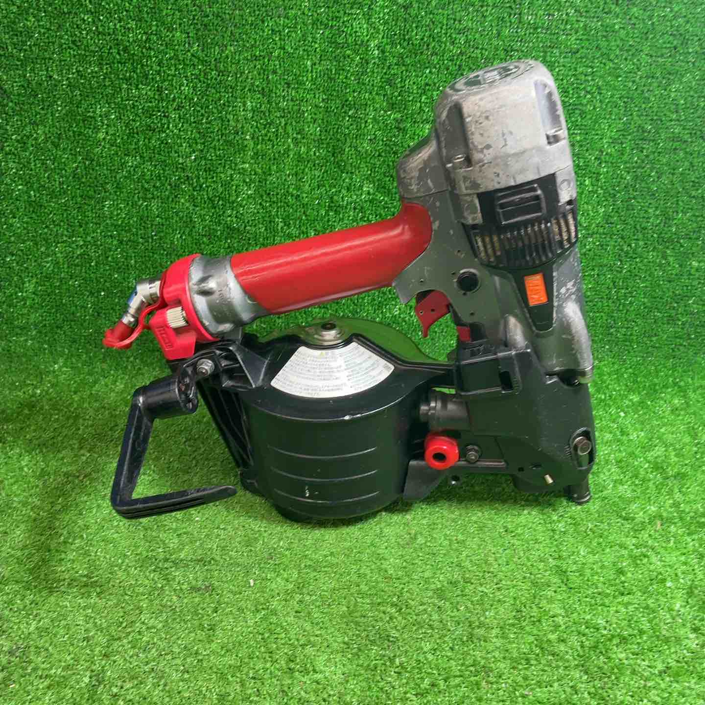 中古】マックス MAX HN-65N2(D) 釘打機 スーパーネイラ 65mm【ハンズ