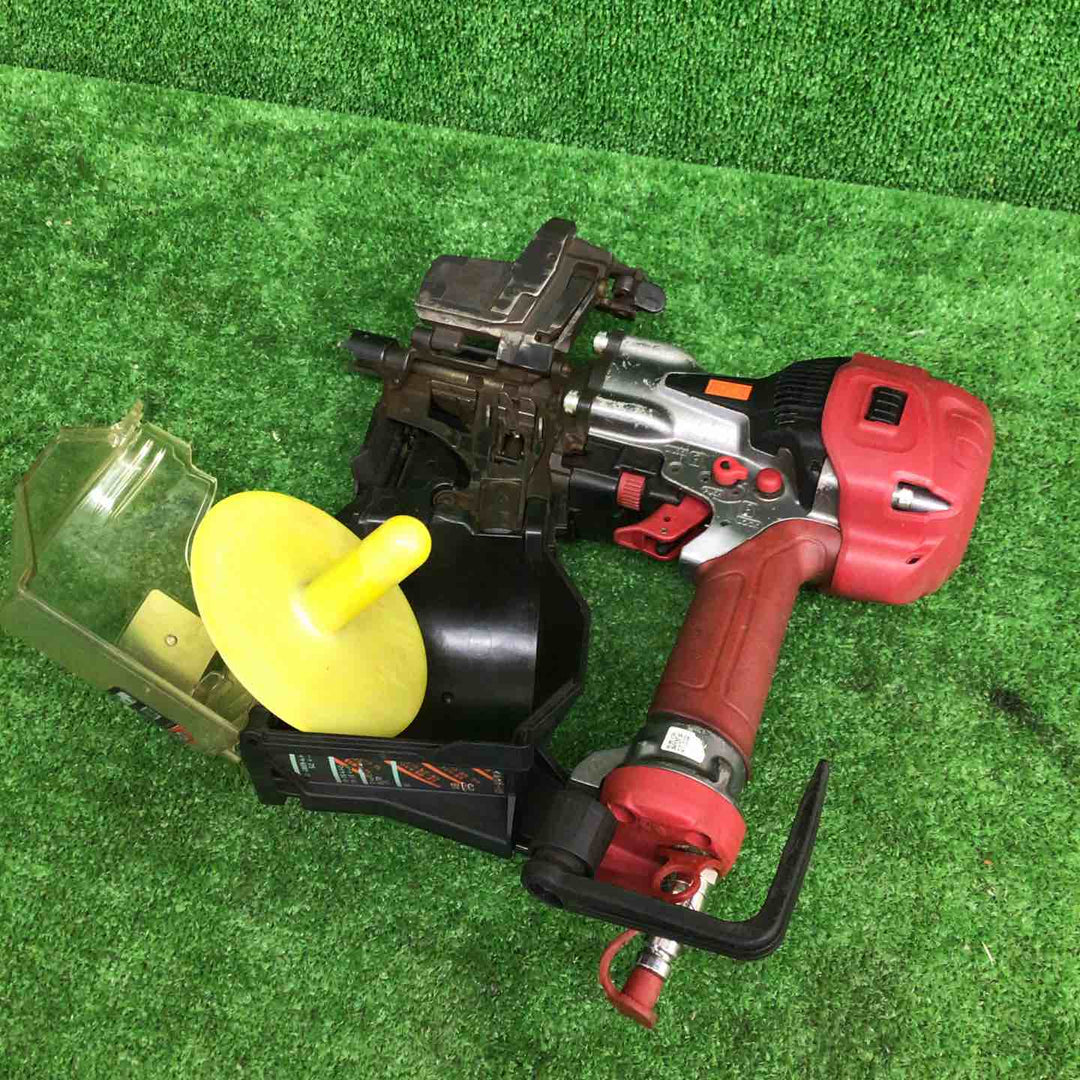 【中古品】 マックス/MAX 高圧エア釘打ち機 HN-75N2(D) 【鴻巣店】