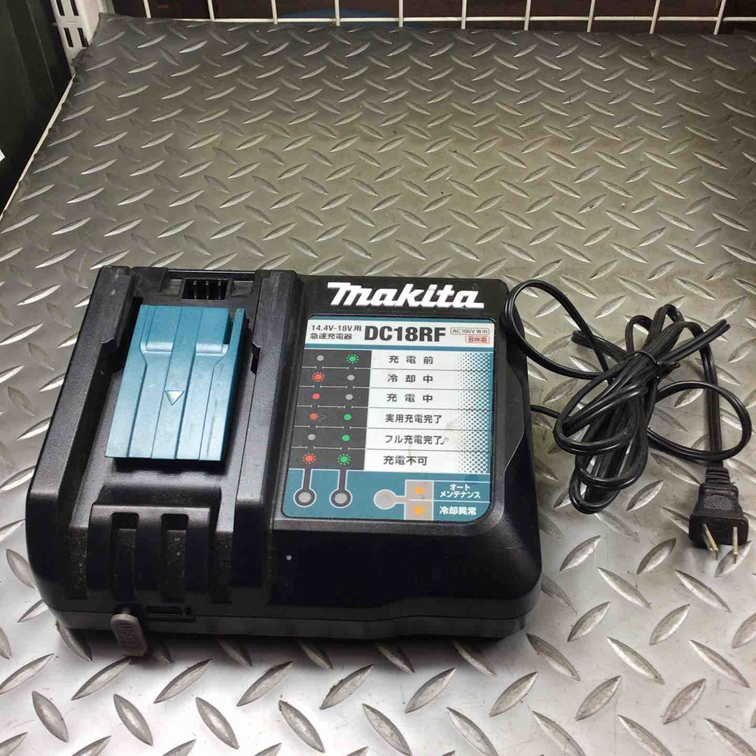 マキタ(makita) コードレスインパクトドライバー TD172DRGXB【川崎店】