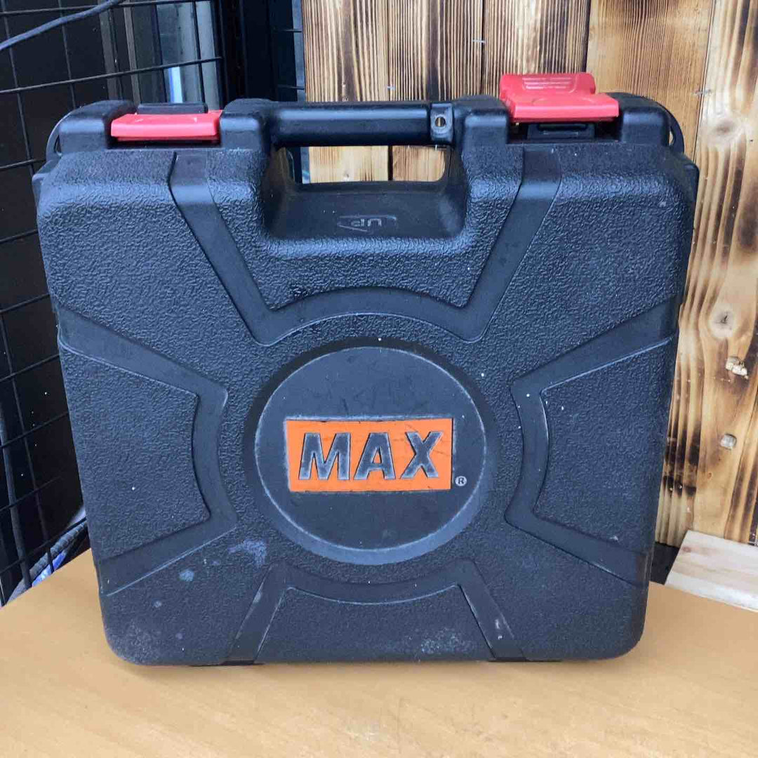 ★マックス(MAX) 高圧エアネジ打ち機 HV-R41G2【越谷店】