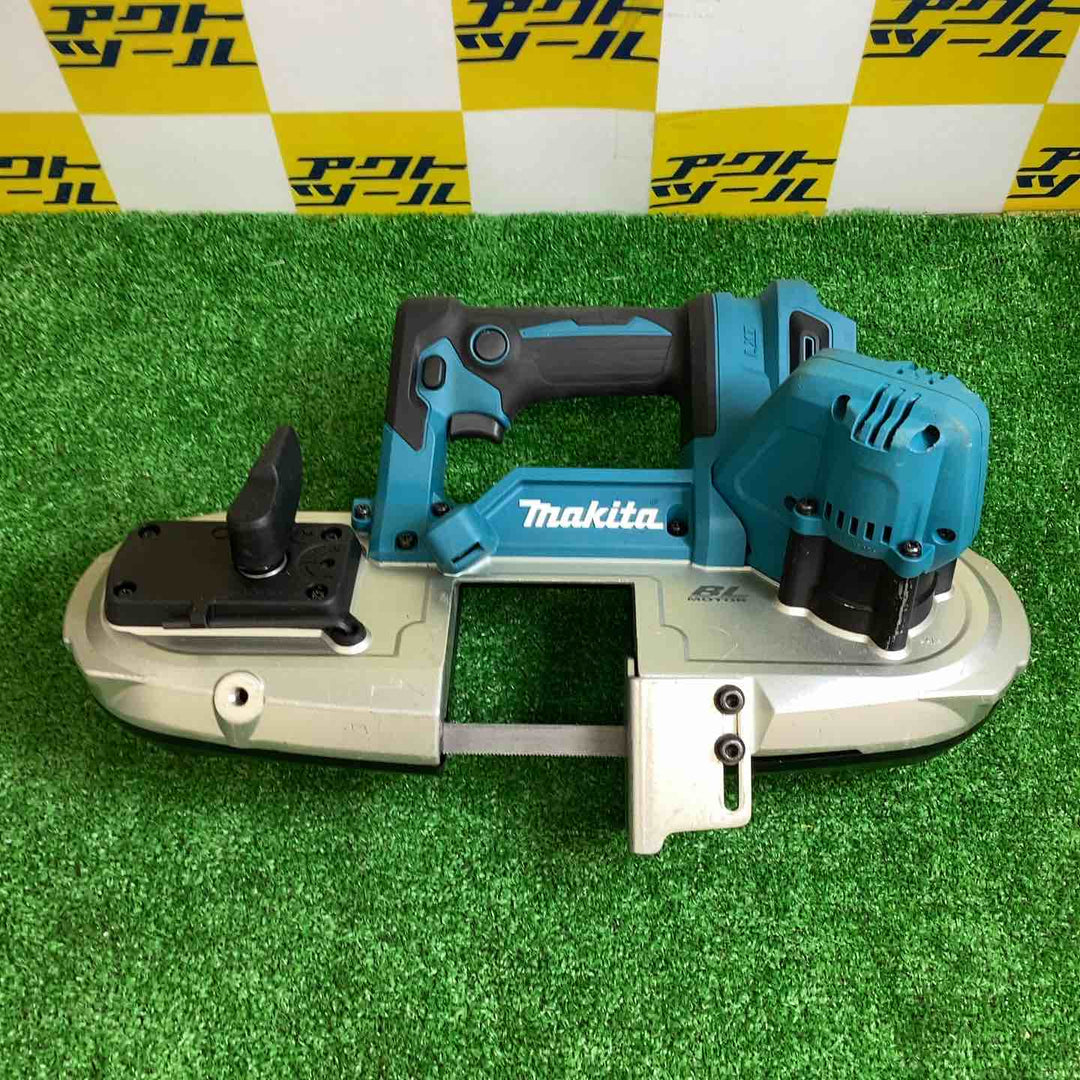 ★マキタ(makita) コードレスポータブルバンドソー PB183DZ【越谷店】