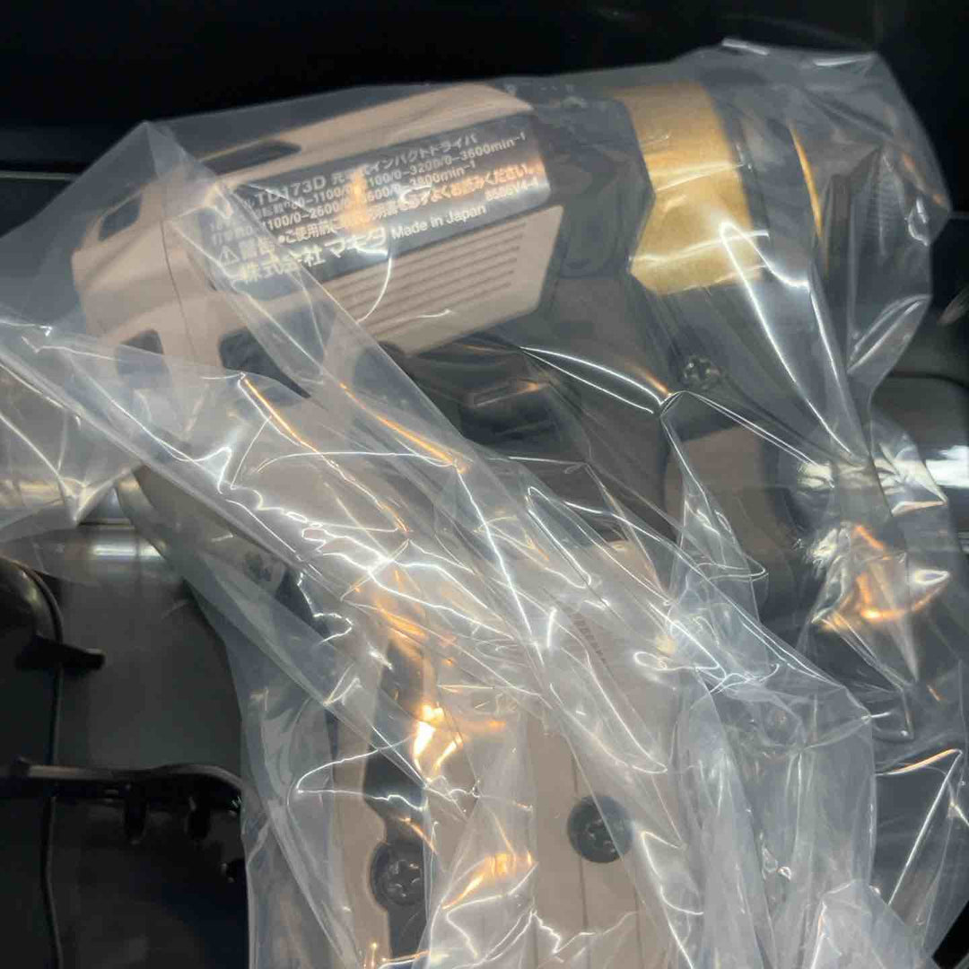 ◇マキタ(makita) コードレスインパクトドライバー TD173DZPG LTX20周年限定カラー プレミアムグレージュ 本体のみ【所沢店】