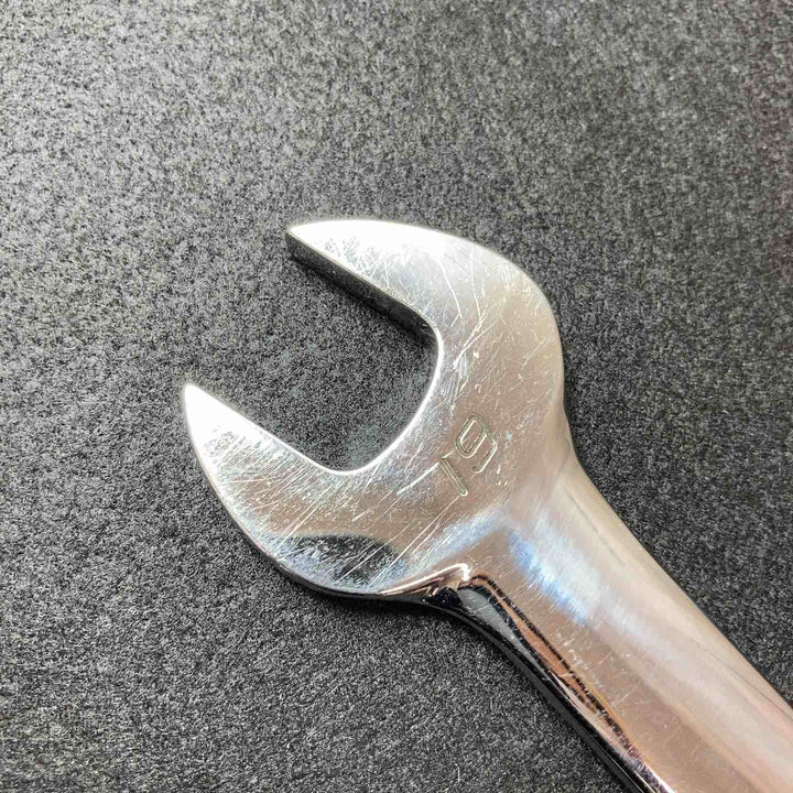 【中古品】 スナップオン(Snap-on) OEXLM10 12 14 18 コンビネーションレンチ 4本まとめ【東大和店】