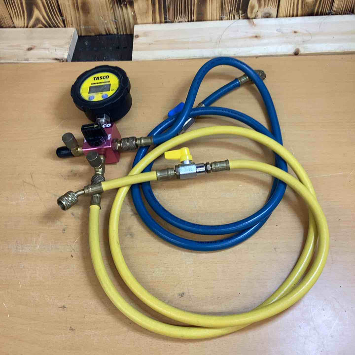 TASCO（タスコ) デジタル連成計(80φ) TA141DX【越谷店】