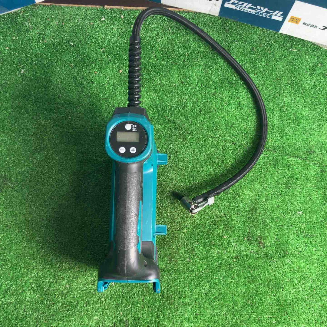 ◇マキタ(makita) コードレス空気入れ MP180DRG【草加店】
