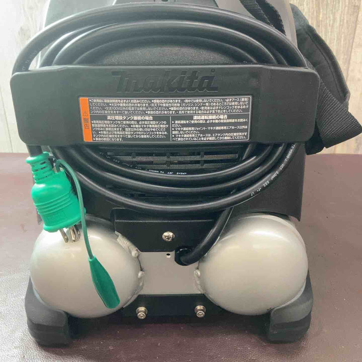 【中古品】★マキタ(makita) エアコンプレッサー AC462XSB【東大和店】