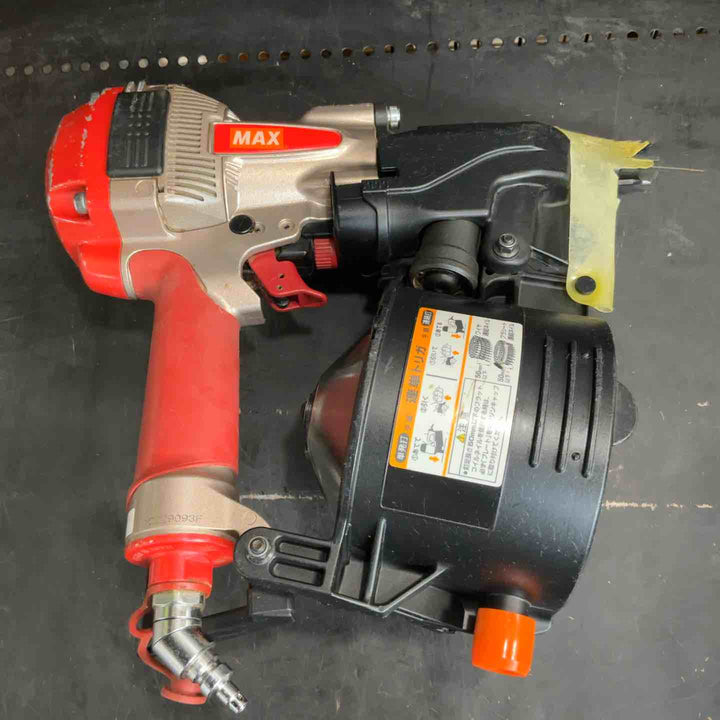 ★マックス(MAX) 高圧エア釘打ち機 HN-75N1【草加店】