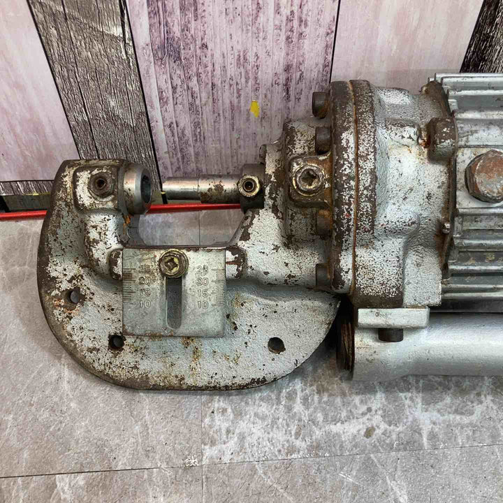 ◇育良精機(イクラ/IKURA) ミニパンチャー IS-14MP【八潮店】