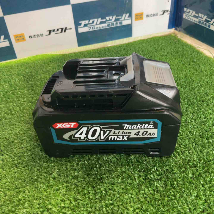 ★マキタ(makita) リチウムイオンバッテリー 40Vmax/4.0Ah BL4040【草加店】