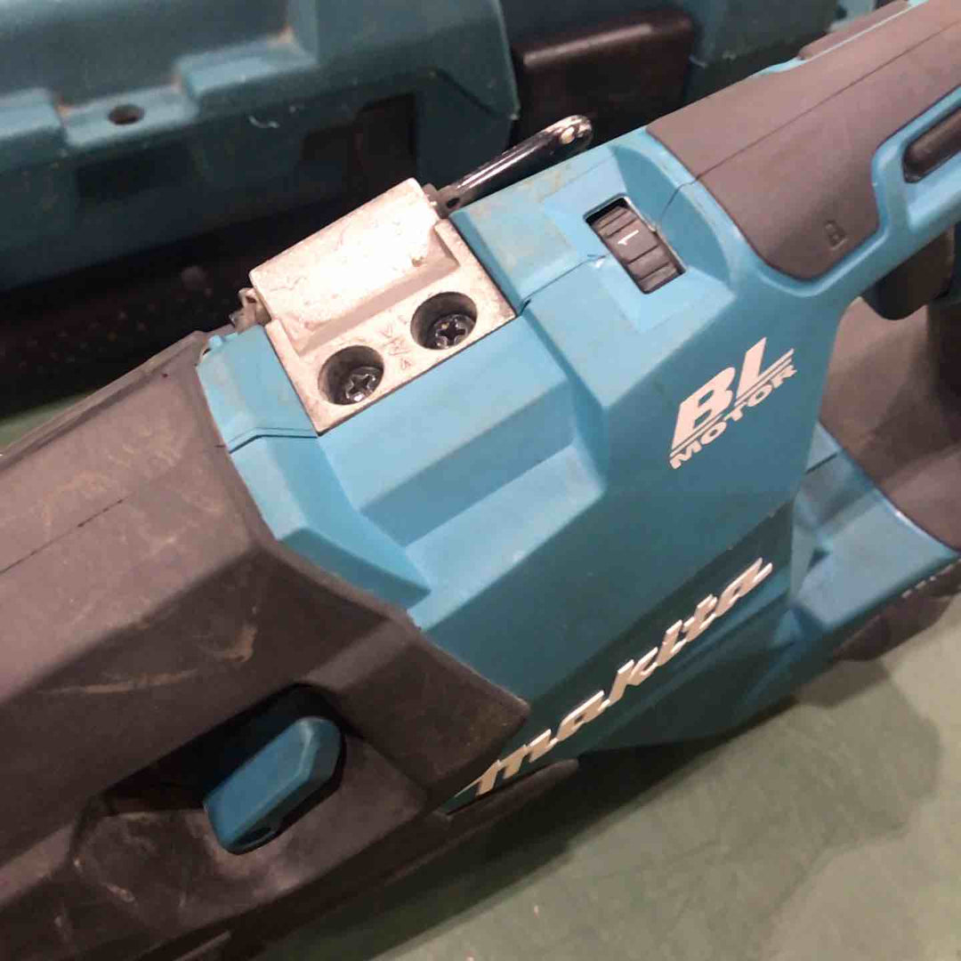 ★マキタ(makita) コードレスレシプロソー JR002GRDX【川口店】