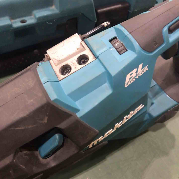 ★マキタ(makita) コードレスレシプロソー JR002GRDX【川口店】