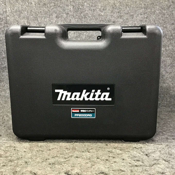 ★マキタ(makita) コードレスパンチャー PP200DRG【町田店】