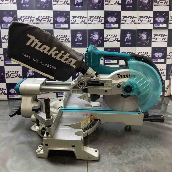 【中古品】マキタ(makita) コードレススライドマルノコ LS714DZ【所沢店】